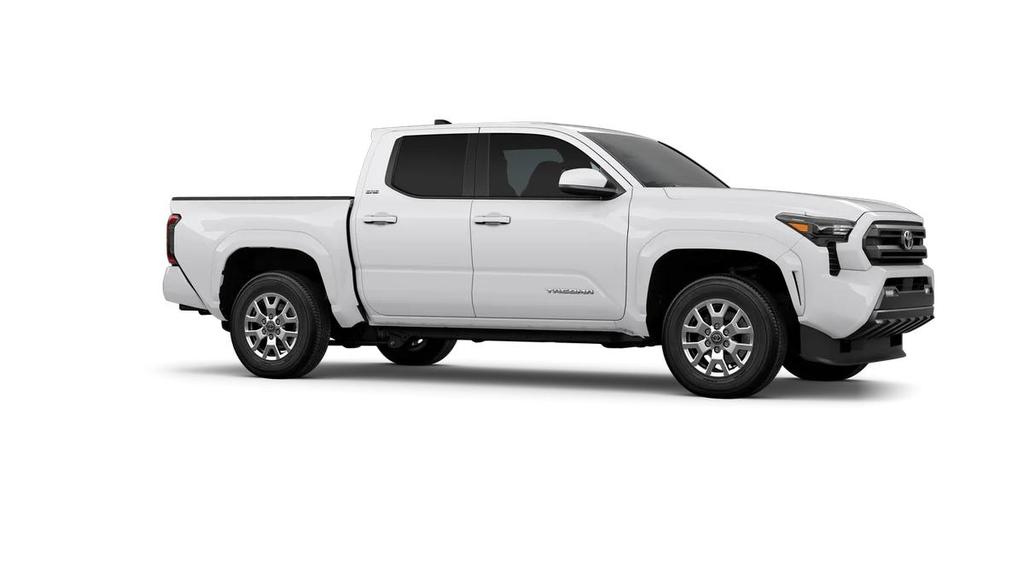 new 2025 Toyota Tacoma car, priced at $42,077