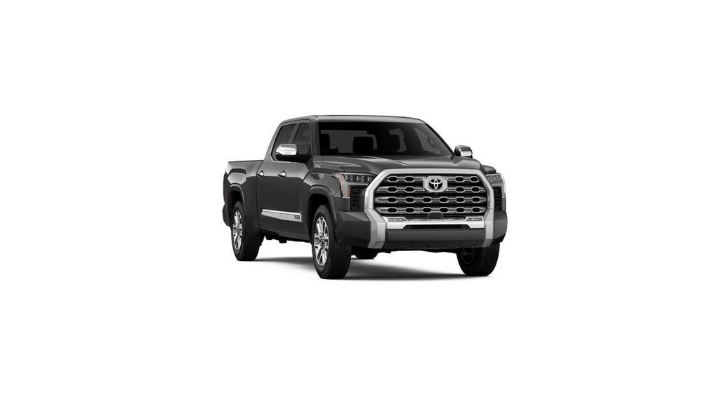 new 2026 Toyota Tundra car, priced at $63,325