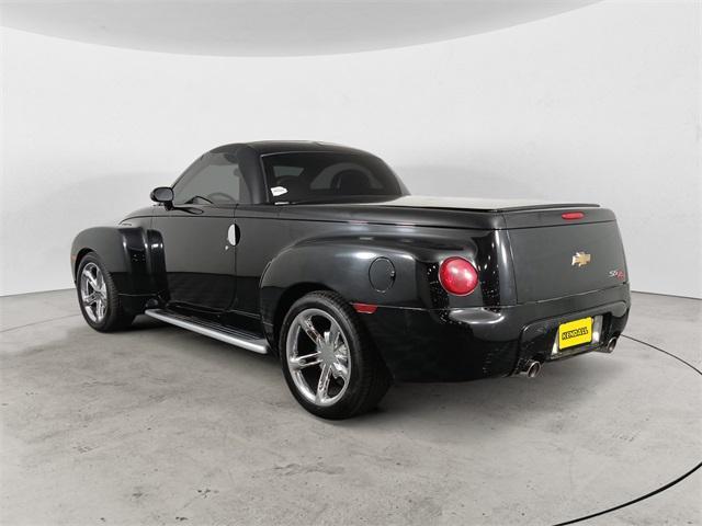 used 2004 Chevrolet SSR car, priced at $18,997