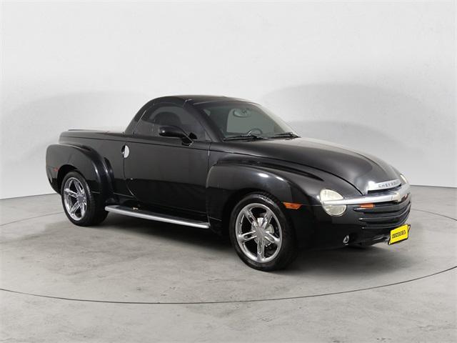 used 2004 Chevrolet SSR car, priced at $18,997