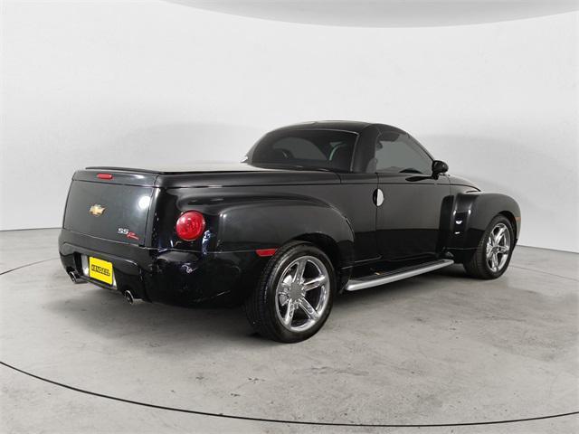 used 2004 Chevrolet SSR car, priced at $18,997