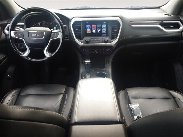 used 2019 GMC Acadia car, priced at $16,998