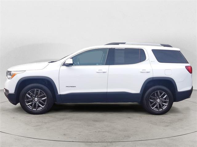 used 2019 GMC Acadia car, priced at $16,998