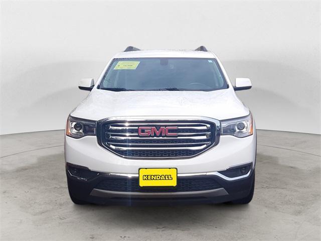 used 2019 GMC Acadia car, priced at $16,998