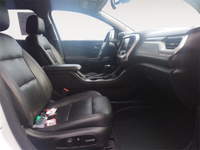 used 2019 GMC Acadia car, priced at $16,998