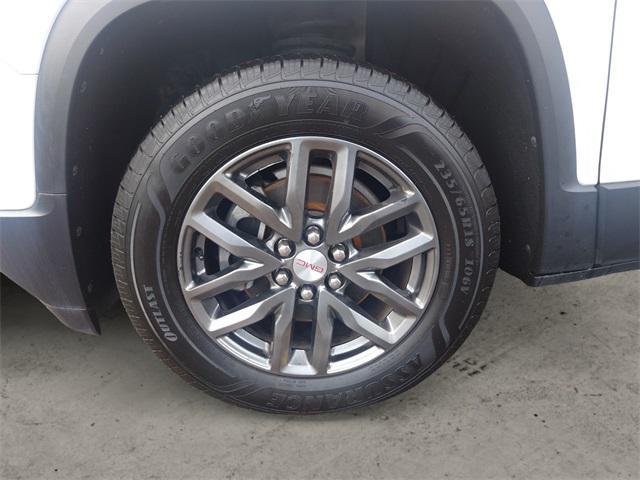 used 2019 GMC Acadia car, priced at $16,998