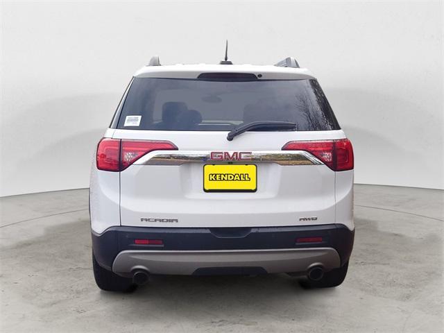 used 2019 GMC Acadia car, priced at $16,998