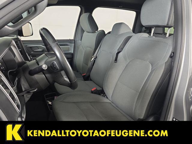 used 2022 Ram 1500 car, priced at $29,998