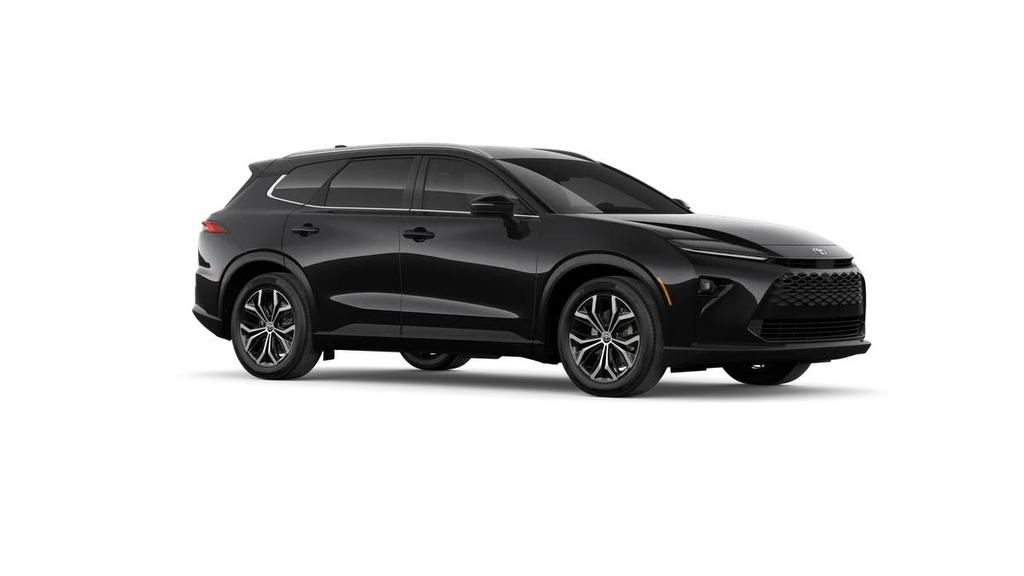 new 2026 Toyota Crown Signia car, priced at $46,835