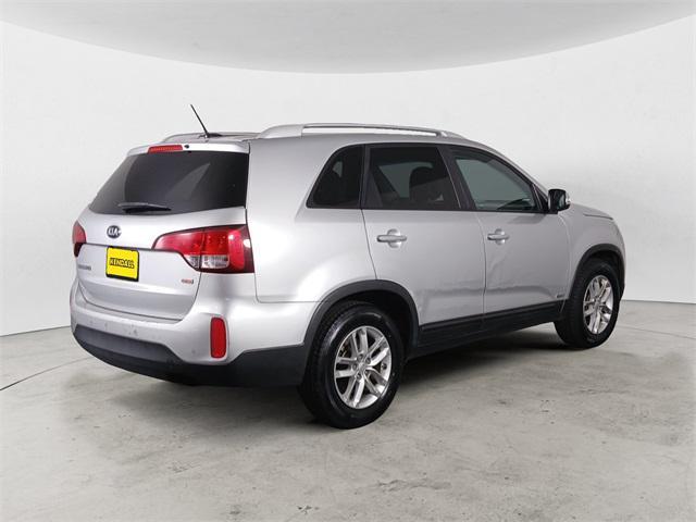 used 2015 Kia Sorento car, priced at $7,494