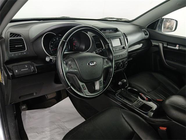 used 2015 Kia Sorento car, priced at $7,494