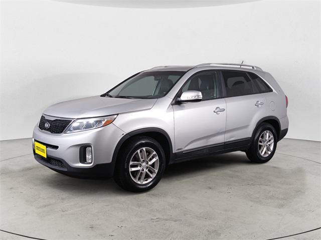 used 2015 Kia Sorento car, priced at $7,494