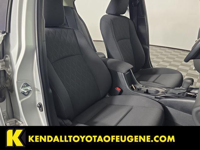 used 2024 Toyota Corolla car, priced at $22,998