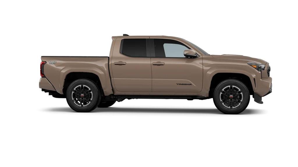 new 2026 Toyota Tacoma car, priced at $43,956