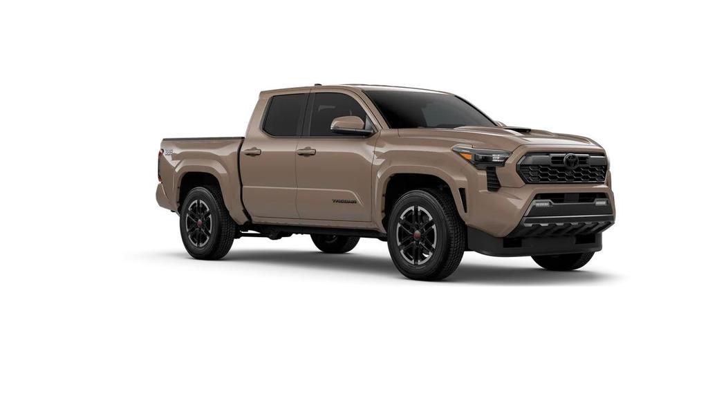 new 2026 Toyota Tacoma car, priced at $43,956