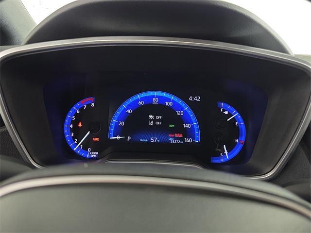 used 2022 Toyota Corolla car, priced at $21,998