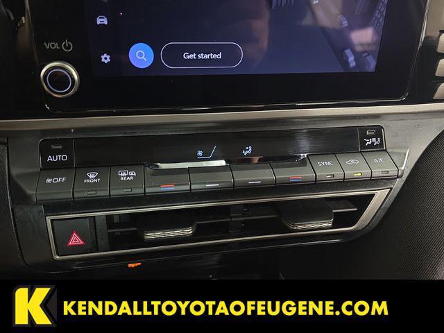 used 2025 Toyota Camry car, priced at $27,498