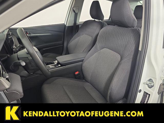 used 2025 Toyota Camry car, priced at $27,498