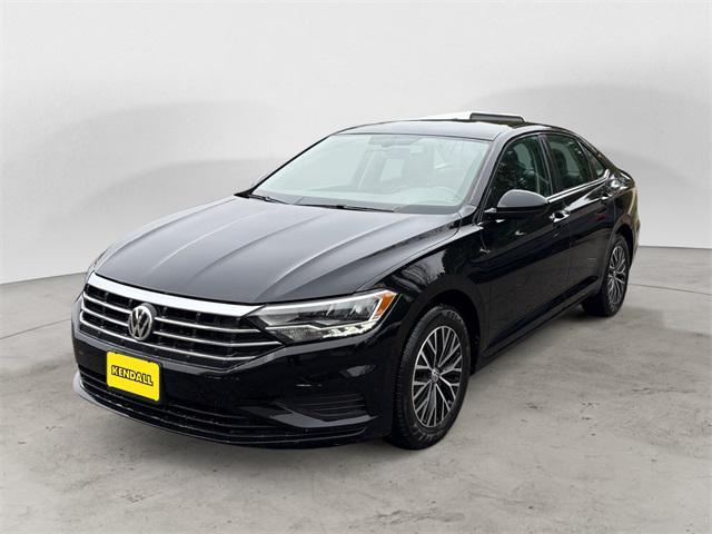 used 2019 Volkswagen Jetta car, priced at $17,899