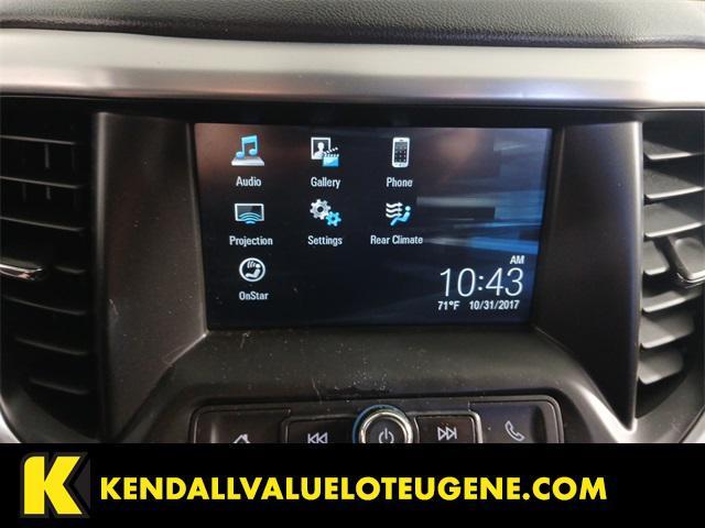 used 2018 GMC Acadia car, priced at $11,998