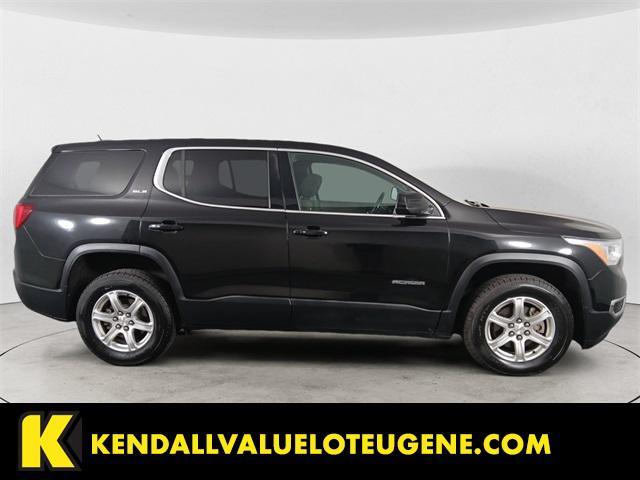 used 2018 GMC Acadia car, priced at $11,998