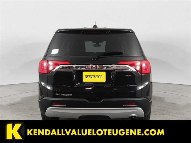 used 2018 GMC Acadia car, priced at $11,998