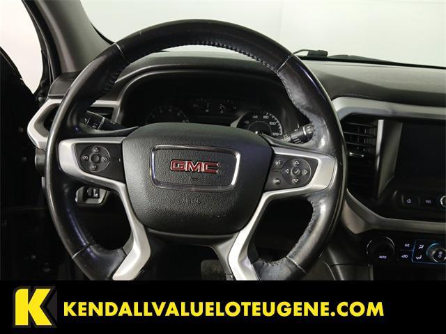 used 2018 GMC Acadia car, priced at $11,998