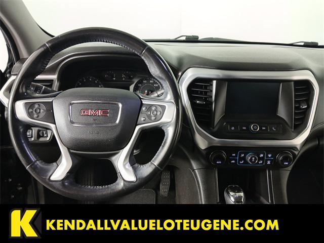 used 2018 GMC Acadia car, priced at $11,998