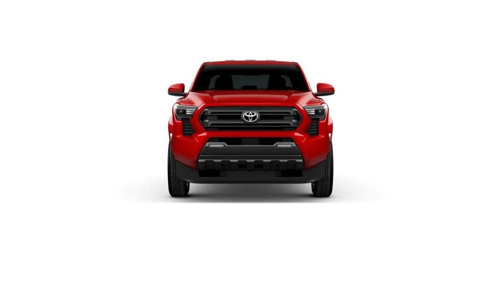 new 2026 Toyota Tacoma car, priced at $42,673