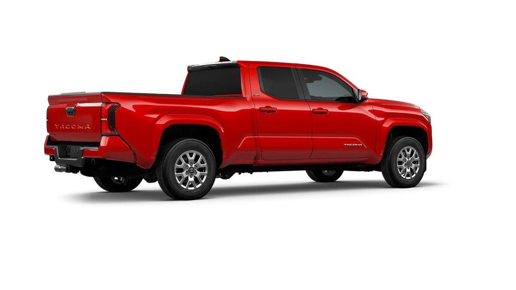new 2026 Toyota Tacoma car, priced at $42,673