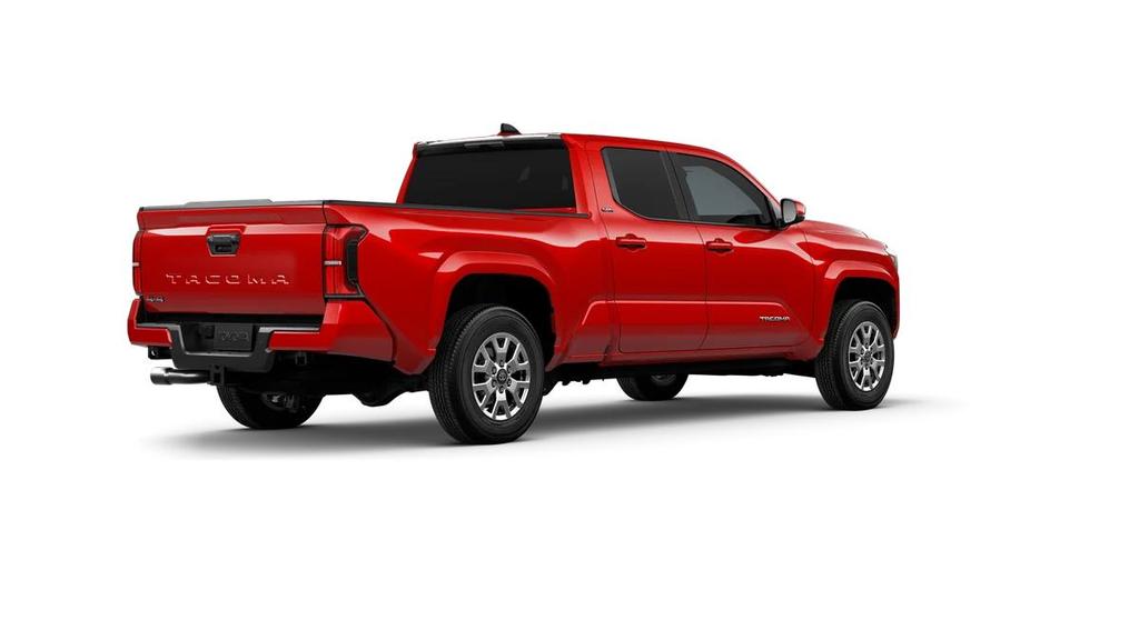 new 2026 Toyota Tacoma car, priced at $42,673