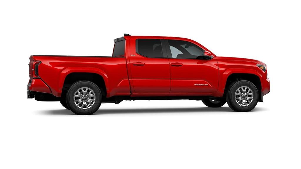 new 2026 Toyota Tacoma car, priced at $42,673