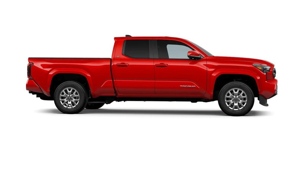 new 2026 Toyota Tacoma car, priced at $42,673
