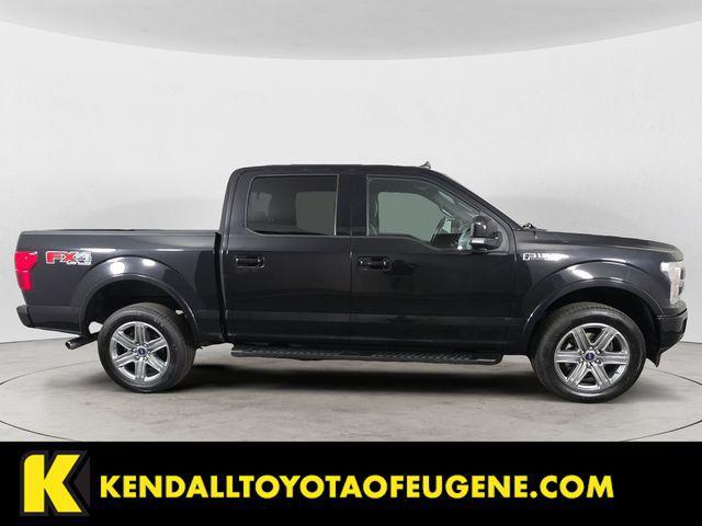 used 2019 Ford F-150 car, priced at $31,248