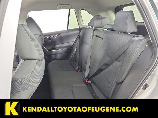 used 2025 Toyota RAV4 Hybrid car, priced at $34,169