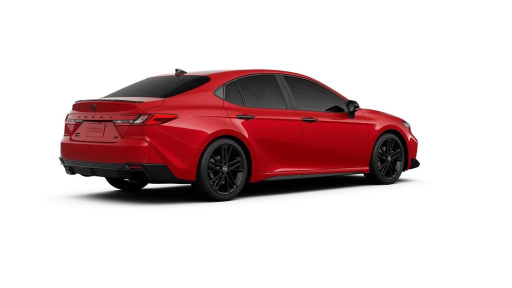 new 2026 Toyota Camry car, priced at $38,800