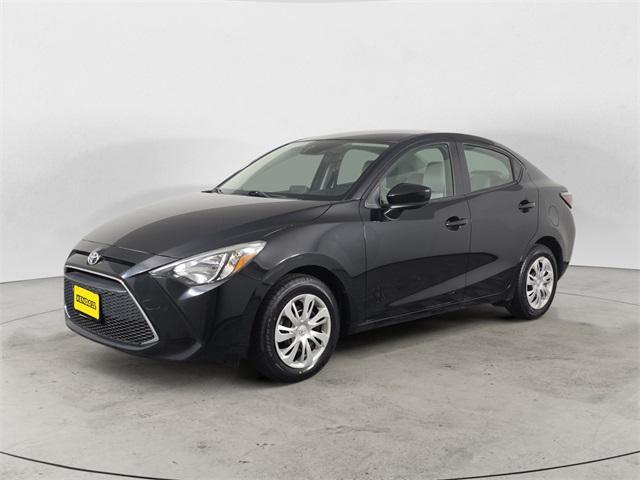 used 2019 Toyota Yaris Sedan car, priced at $14,998
