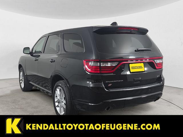 used 2025 Dodge Durango car, priced at $36,498