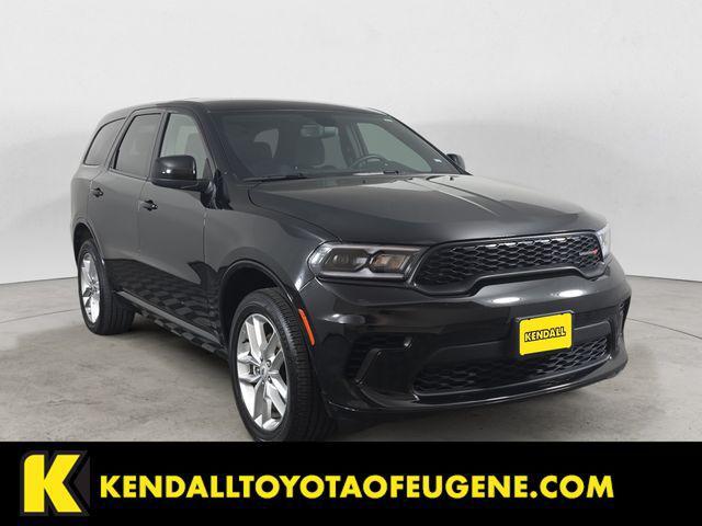 used 2025 Dodge Durango car, priced at $36,498