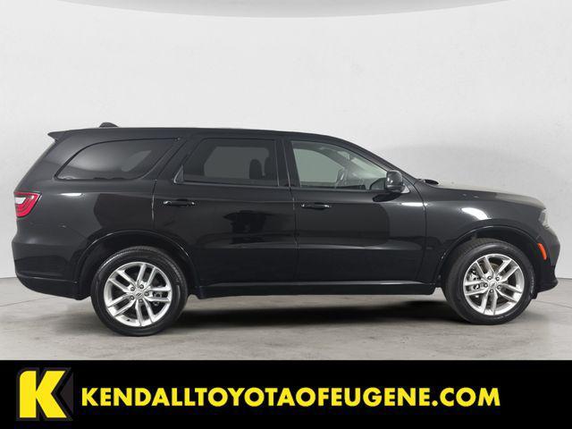 used 2025 Dodge Durango car, priced at $36,498