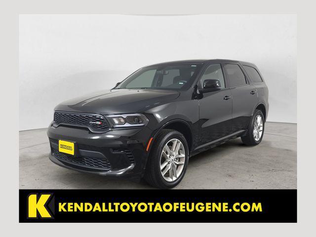 used 2025 Dodge Durango car, priced at $36,498