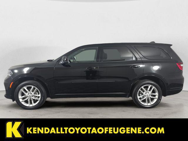 used 2025 Dodge Durango car, priced at $36,498