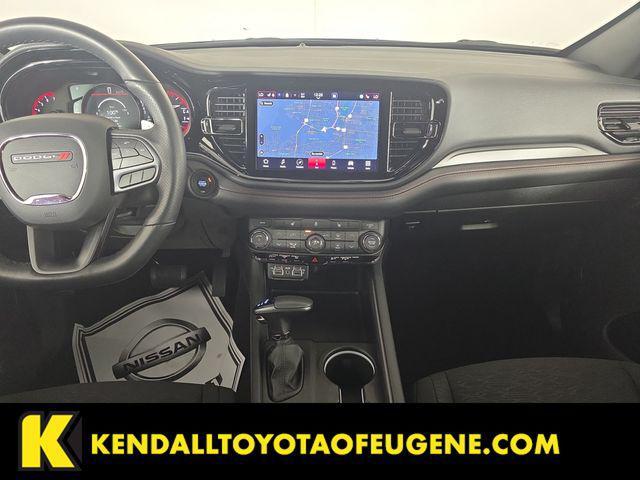used 2025 Dodge Durango car, priced at $36,498