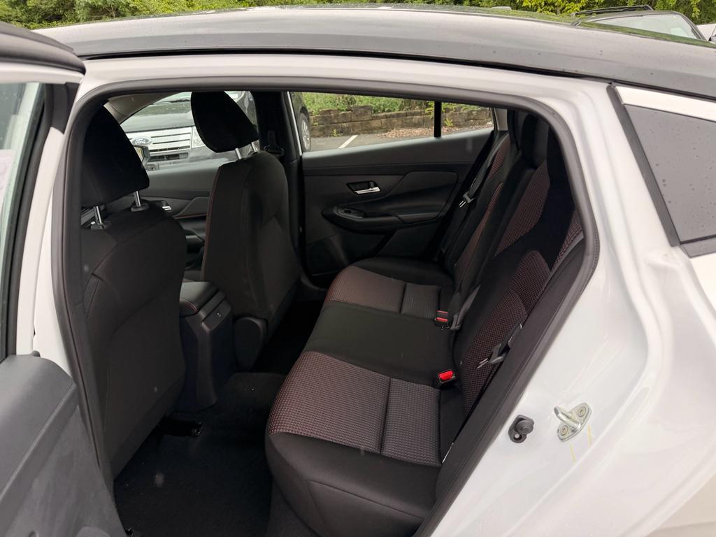 new 2026 Nissan Sentra car, priced at $26,390