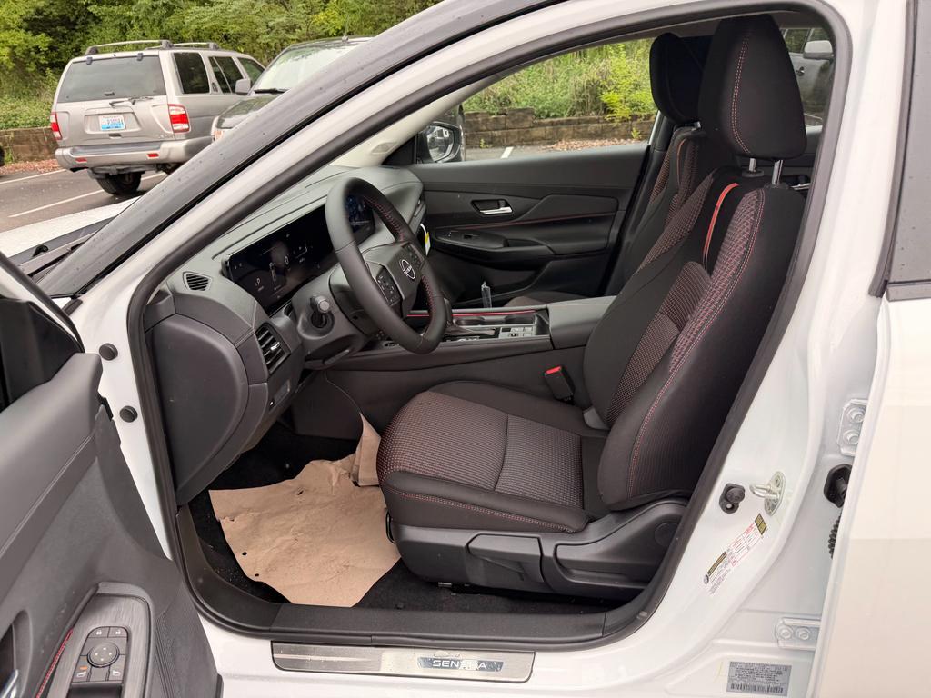 new 2026 Nissan Sentra car, priced at $26,390