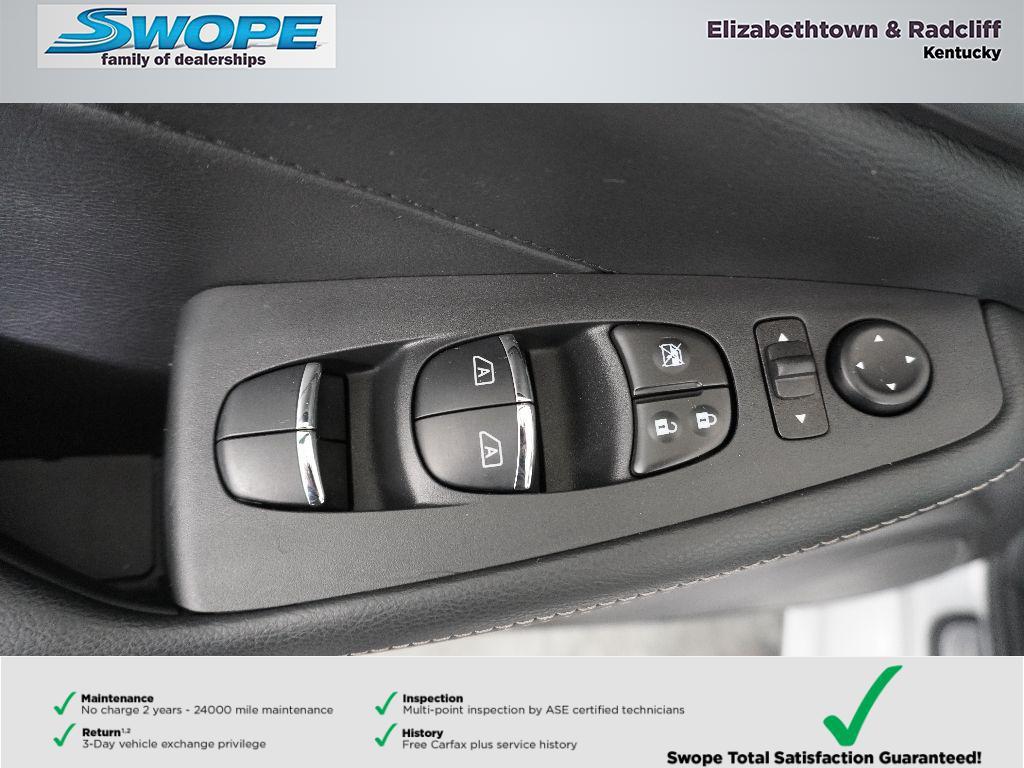 used 2020 Nissan Maxima car, priced at $20,900