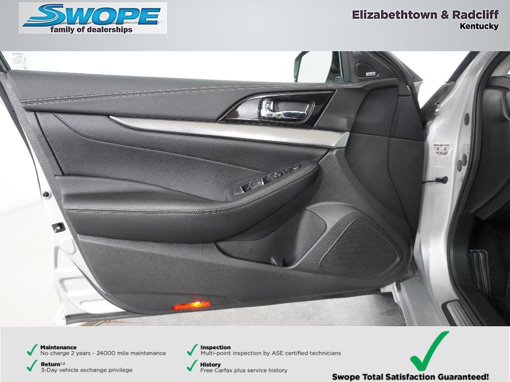 used 2020 Nissan Maxima car, priced at $20,900