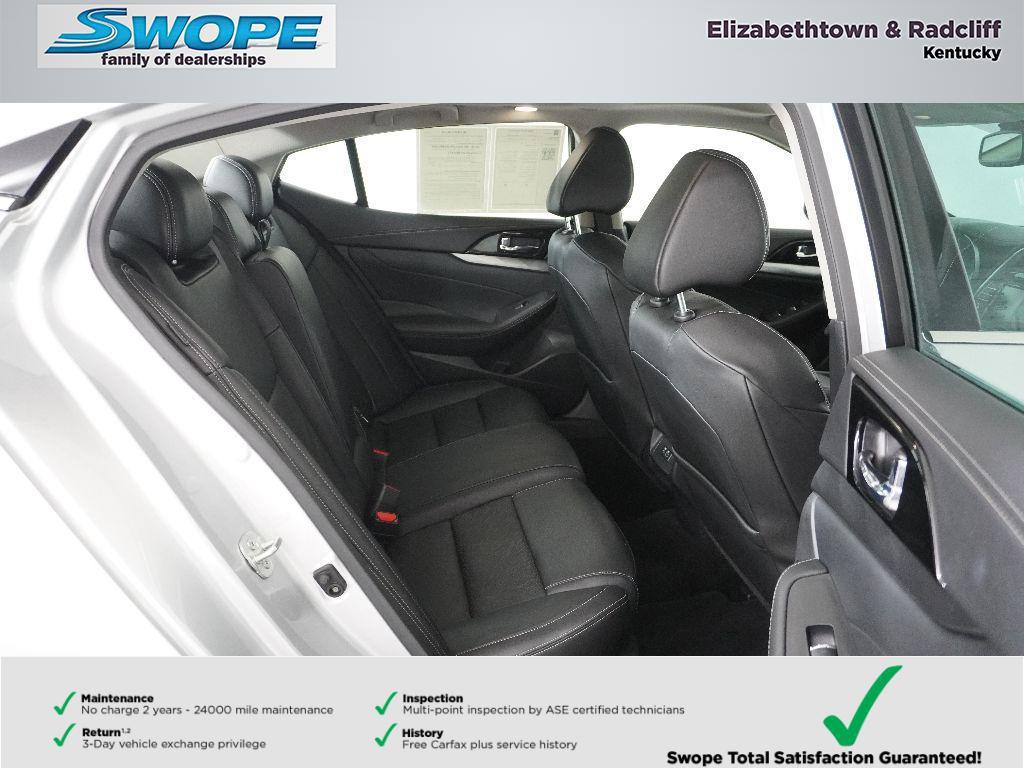 used 2020 Nissan Maxima car, priced at $20,900