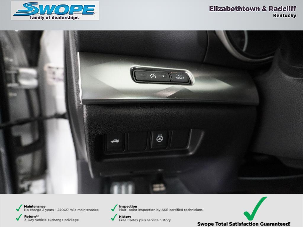 used 2020 Nissan Maxima car, priced at $20,900