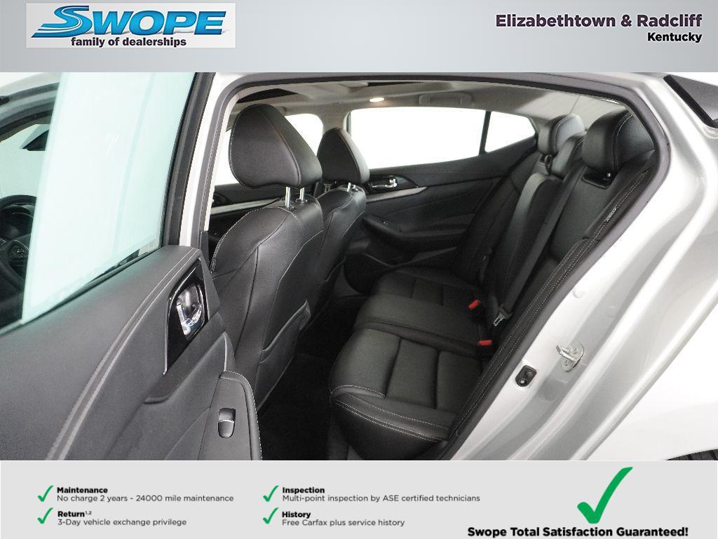 used 2020 Nissan Maxima car, priced at $20,900